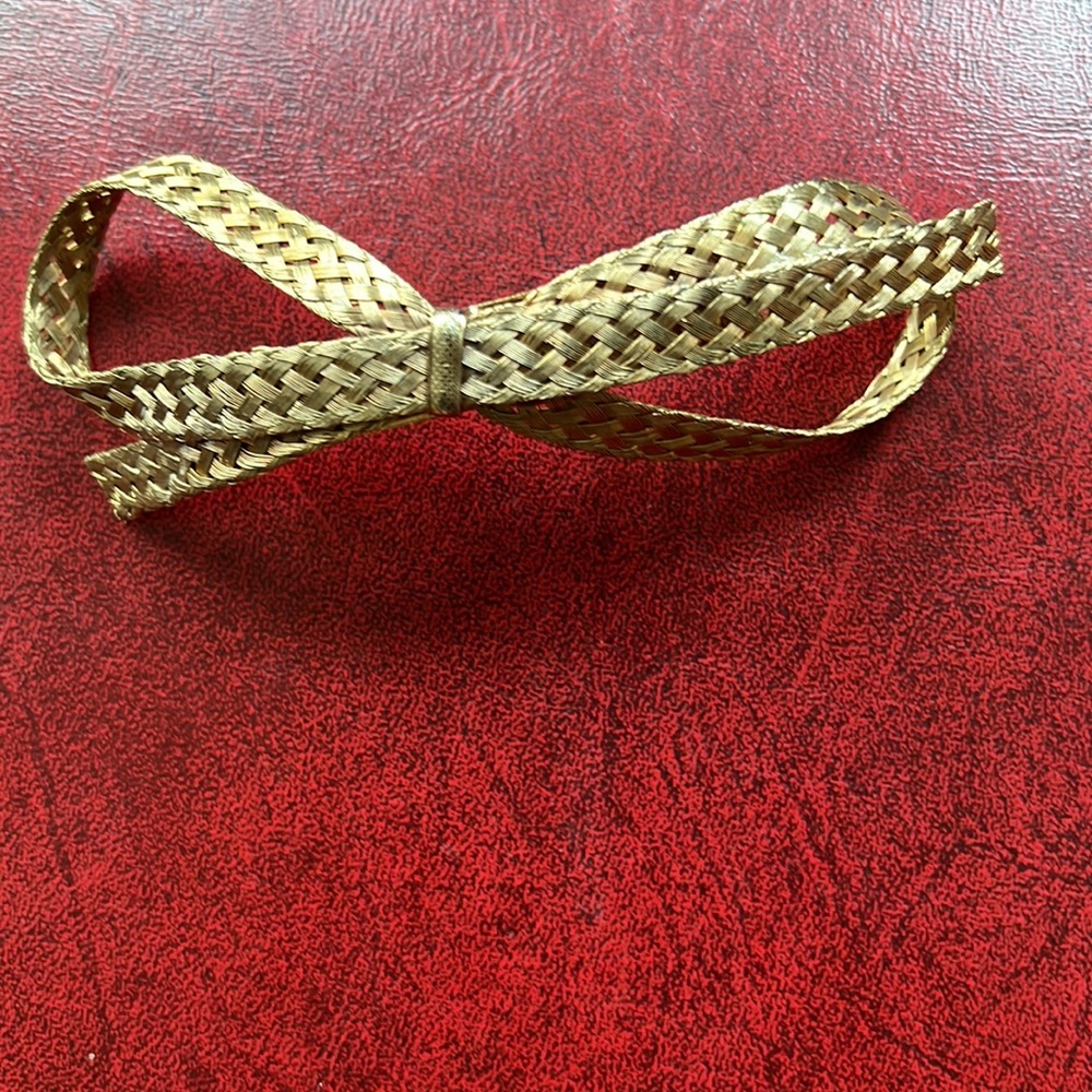 Vintage made in France stamped barret.